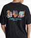 ELEMENT メンズ HIROTTON R LIMITED  SS Tシャツ 【2026年夏モデル】 FBK / XL