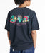 ELEMENT メンズ HIROTTON R LIMITED  SS Tシャツ 【2026年夏モデル】 GFAD / XL