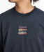 ELEMENT メンズ HIROTTON R LIMITED  SS Tシャツ 【2026年夏モデル】 GFAD / XL