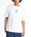 ELEMENT メンズ HIROTTON R LIMITED  SS Tシャツ 【2026年夏モデル】 WHT / XL