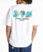 ELEMENT メンズ HIROTTON R LIMITED  SS Tシャツ 【2026年夏モデル】 WHT / XL
