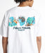 ELEMENT メンズ HIROTTON R LIMITED  SS Tシャツ 【2026年夏モデル】 WHT / XL