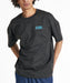 ELEMENT メンズ OUTDOOR 10 ESSENTIALS SS Tシャツ 【2026年夏モデル】 FBK / XL