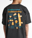 ELEMENT メンズ OUTDOOR 10 ESSENTIALS SS Tシャツ 【2026年夏モデル】 FBK / XL