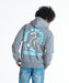 ELEMENT メンズ TIMBER DRIPS ZIP HOOD パーカー 【2026年秋冬モデル】 RGR / XL