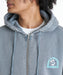 ELEMENT メンズ TIMBER DRIPS ZIP HOOD パーカー 【2026年秋冬モデル】 RGR / XL