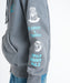 ELEMENT メンズ TIMBER DRIPS ZIP HOOD パーカー 【2026年秋冬モデル】 RGR / XL