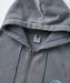 ELEMENT メンズ TIMBER DRIPS ZIP HOOD パーカー 【2026年秋冬モデル】 RGR / XL