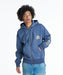 ELEMENT メンズ TIMBER DRIPS ZIP HOOD パーカー 【2026年秋冬モデル】 SNV / XL