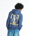 ELEMENT メンズ TIMBER DRIPS ZIP HOOD パーカー 【2026年秋冬モデル】 SNV / XL