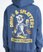 ELEMENT メンズ TIMBER DRIPS ZIP HOOD パーカー 【2026年秋冬モデル】 SNV / XL