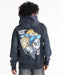 ELEMENT メンズ TIMBER FLOW HOODIE パーカー 【2026年秋冬モデル】 MBK / XL