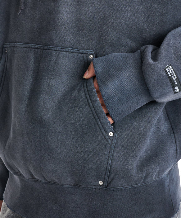 ELEMENT メンズ TIMBER FLOW HOODIE パーカー 【2026年秋冬モデル】 MBK / XL