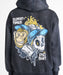 ELEMENT メンズ TIMBER FLOW HOODIE パーカー 【2026年秋冬モデル】 MBK / XL