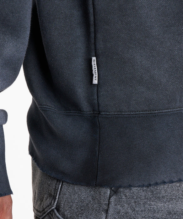 ELEMENT メンズ TIMBER FLOW HOODIE パーカー 【2026年秋冬モデル】 MBK / XL
