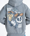 ELEMENT メンズ TIMBER FLOW HOODIE パーカー 【2026年秋冬モデル】 RGR / XL