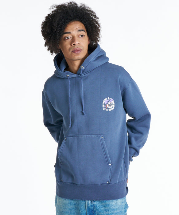 ELEMENT メンズ TIMBER FLOW HOODIE パーカー 【2026年秋冬モデル】 SNV / XL