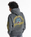 ELEMENT メンズ TIGER HOOD パーカー 【2026年秋冬モデル】 SBK / XL