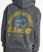ELEMENT メンズ TIGER HOOD パーカー 【2026年秋冬モデル】 SBK / XL
