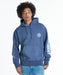 ELEMENT メンズ TIGER HOOD パーカー 【2026年秋冬モデル】 SNV / XL