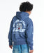 ELEMENT メンズ TIGER HOOD パーカー 【2026年秋冬モデル】 SNV / XL