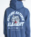 ELEMENT メンズ TIGER HOOD パーカー 【2026年秋冬モデル】 SNV / XL