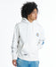 ELEMENT メンズ TIGER HOOD パーカー 【2026年秋冬モデル】 WHH / XL