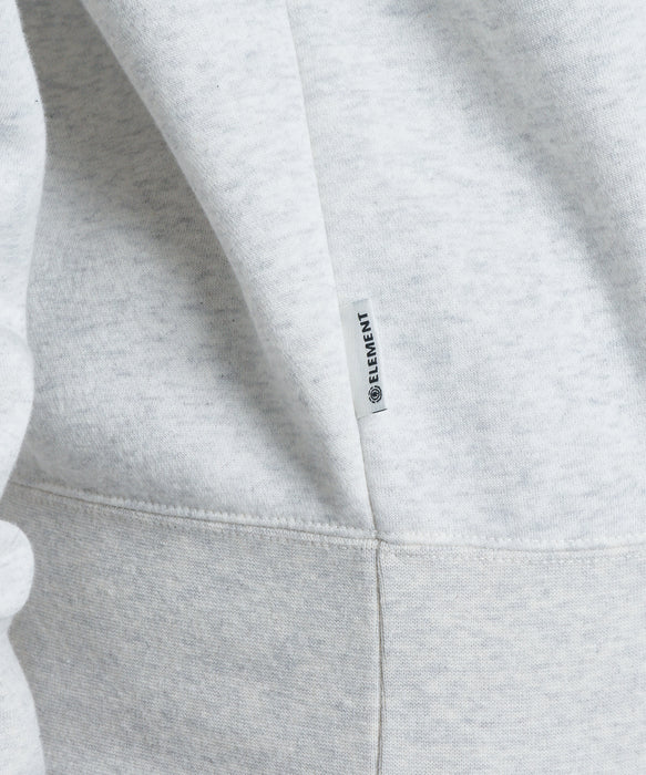 ELEMENT メンズ TIGER HOOD パーカー 【2026年秋冬モデル】 WHH / XL