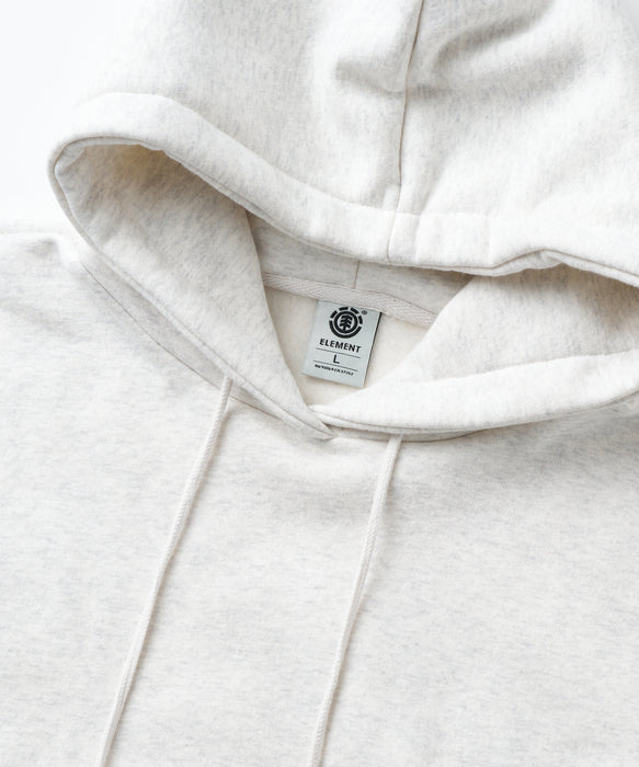 ELEMENT メンズ TIGER HOOD パーカー 【2026年秋冬モデル】 WHH / XL