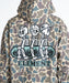 ELEMENT メンズ TIMBER 3 ZIP HOOD WR パーカー 【2026年秋冬モデル】 CAM / XL