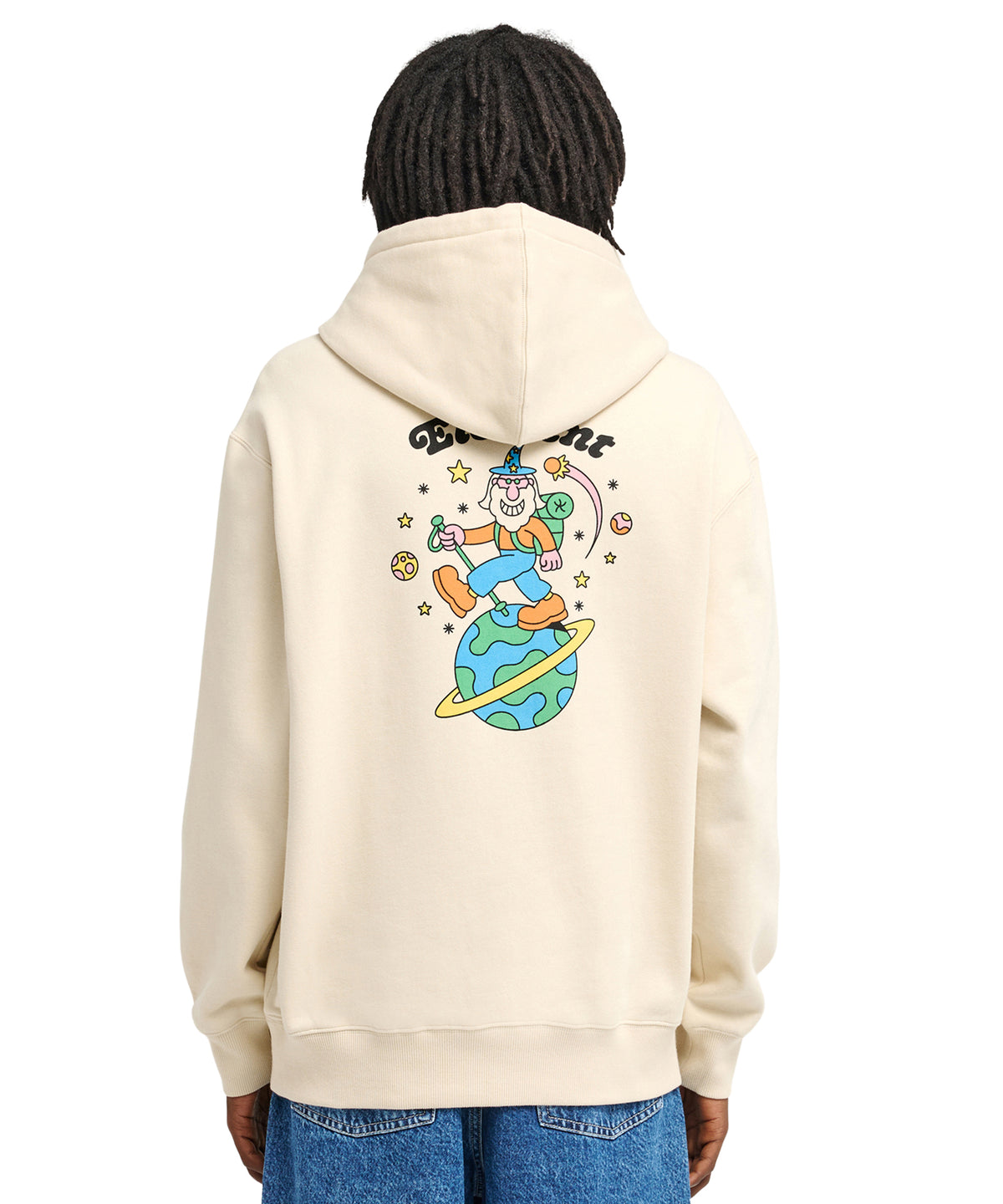 ELEMENT メンズ PLANET HIKER PO パーカー 【2026年秋冬モデル】