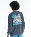 ELEMENT メンズ TIMBER AST LS ロンT 【2026年秋冬モデル】 RBK3 / XL