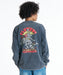 ELEMENT メンズ TIMBER AST LS ロンT 【2026年秋冬モデル】 RBK4 / XL
