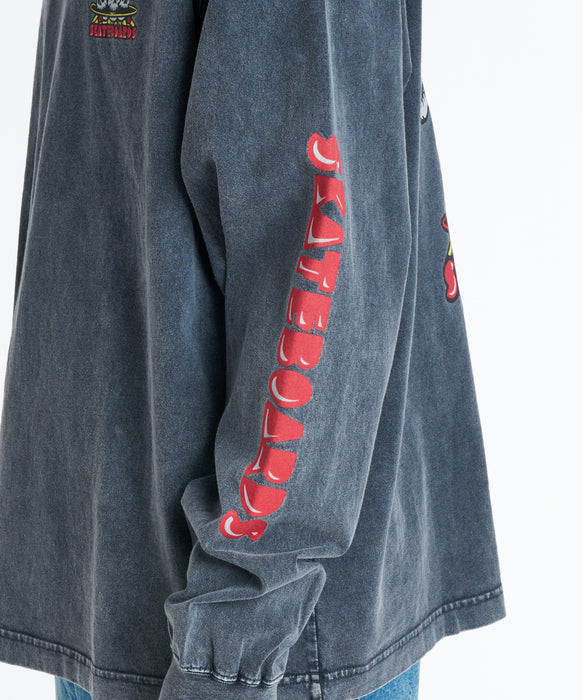 ELEMENT メンズ TIMBER AST LS ロンT 【2026年秋冬モデル】 RBK4 / XL