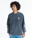 ELEMENT メンズ TIMBER 3 LS ロンT 【2026年秋冬モデル】 RBK / XL