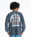 ELEMENT メンズ TIMBER 3 LS ロンT 【2026年秋冬モデル】 RBK / XL
