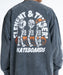 ELEMENT メンズ TIMBER 3 LS ロンT 【2026年秋冬モデル】 RBK / XL