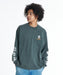 ELEMENT メンズ TIMBER 3 LS ロンT 【2026年秋冬モデル】 RGN / XL