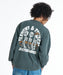 ELEMENT メンズ TIMBER 3 LS ロンT 【2026年秋冬モデル】 RGN / XL
