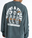 ELEMENT メンズ TIMBER 3 LS ロンT 【2026年秋冬モデル】 RGN / XL