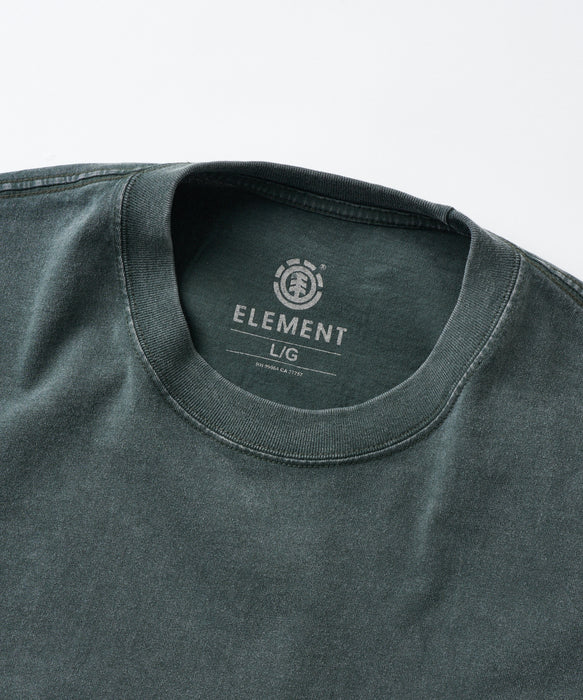 ELEMENT メンズ TIMBER 3 LS ロンT 【2026年秋冬モデル】 RGN / XL