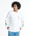 ELEMENT メンズ SOUND SYSTEM LS ロンT 【2026年秋冬モデル】 WHT / XL