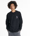 ELEMENT メンズ CAMOCHILL LS ロンT 【2026年秋冬モデル】 FBK / XL