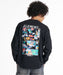 ELEMENT メンズ CAMOCHILL LS ロンT 【2026年秋冬モデル】 FBK / XL
