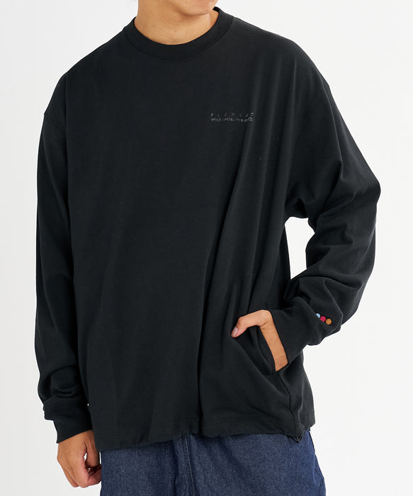 ELEMENT メンズ WWFE LS ロンT 【2026年秋冬モデル】