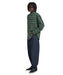 ELEMENT メンズ BUTTON DOWN REGULAR FLANNEL 長袖シャツ 【2026年秋冬モデル】 GQQ2 / XL