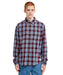 ELEMENT メンズ BUTTON DOWN REGULAR FLANNEL 長袖シャツ 【2026年秋冬モデル】 RSS1 / XL