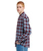 ELEMENT メンズ BUTTON DOWN REGULAR FLANNEL 長袖シャツ 【2026年秋冬モデル】 RSS1 / XL