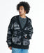 ELEMENT メンズ CARDIGAN KNIT セーター 【2026年秋冬モデル】 FBK / XL