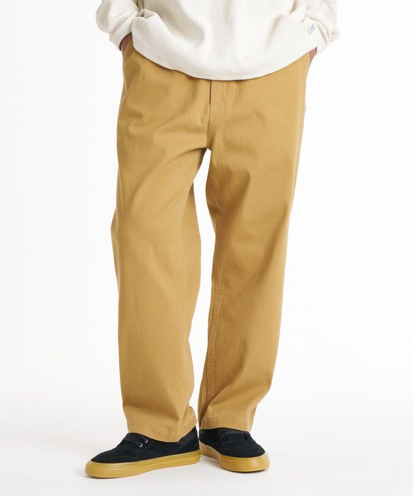 ELEMENT メンズ SHOD PANTS STD ロングパンツ 【2026年秋冬モデル】 BEG / XL